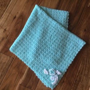 Beautiful Handmade Baby Afghan